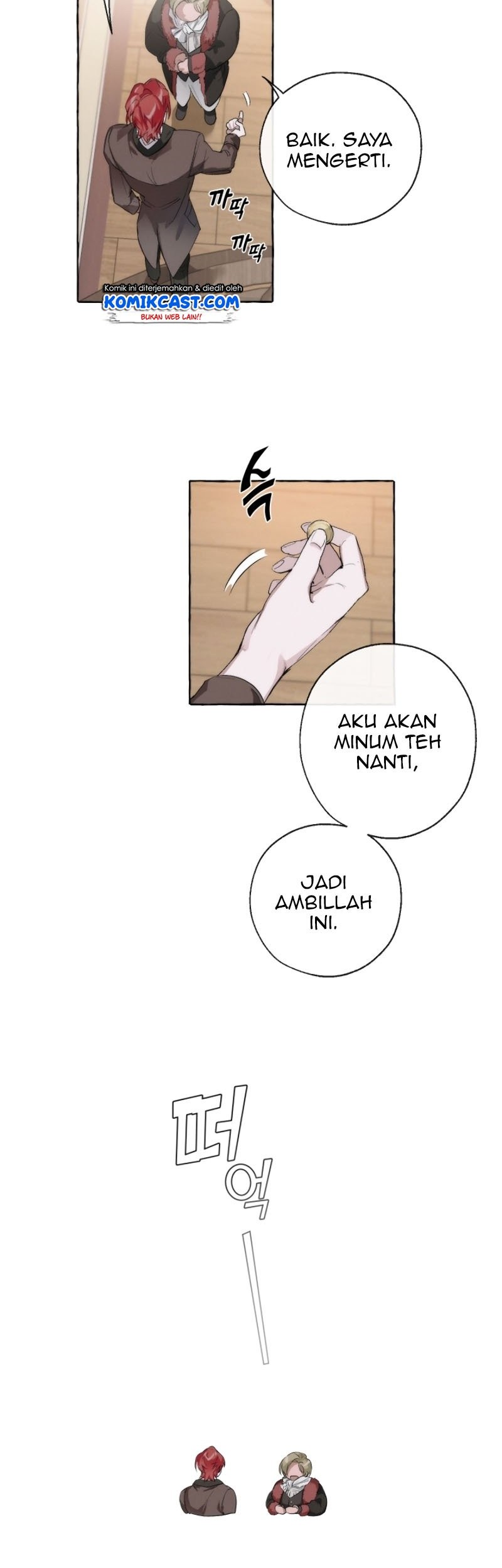 Trash Of The Counts Family Chapter 2 Halaman 14
