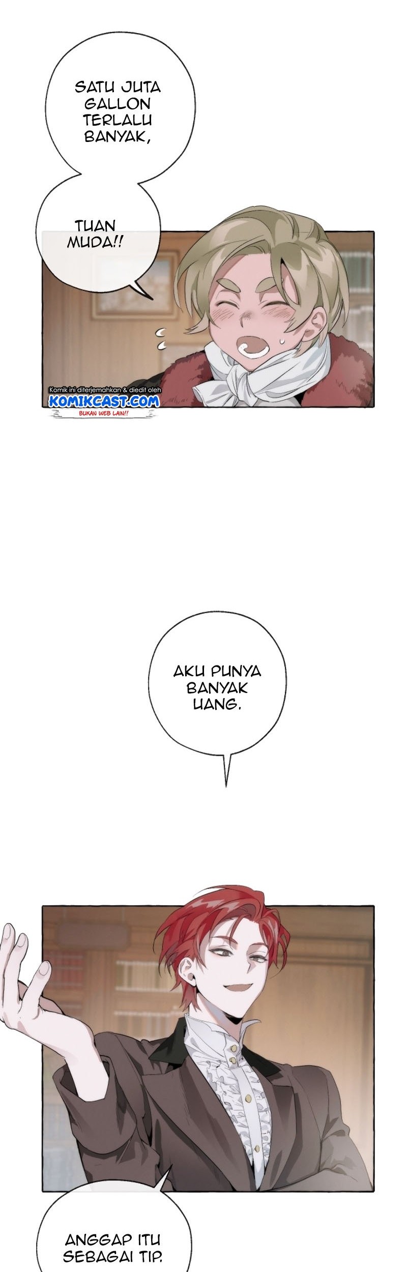 Trash Of The Counts Family Chapter 2 Halaman 15
