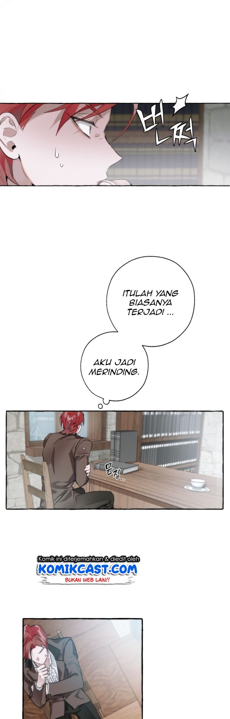 Trash Of The Counts Family Chapter 2 Halaman 23