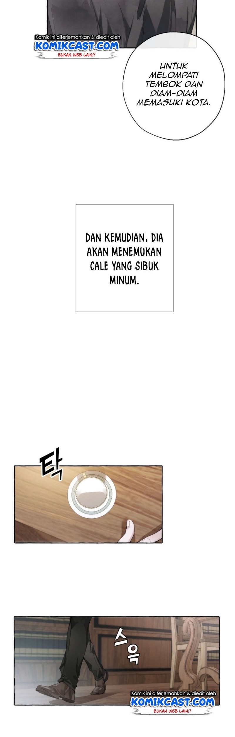 Trash Of The Counts Family Chapter 2 Halaman 28