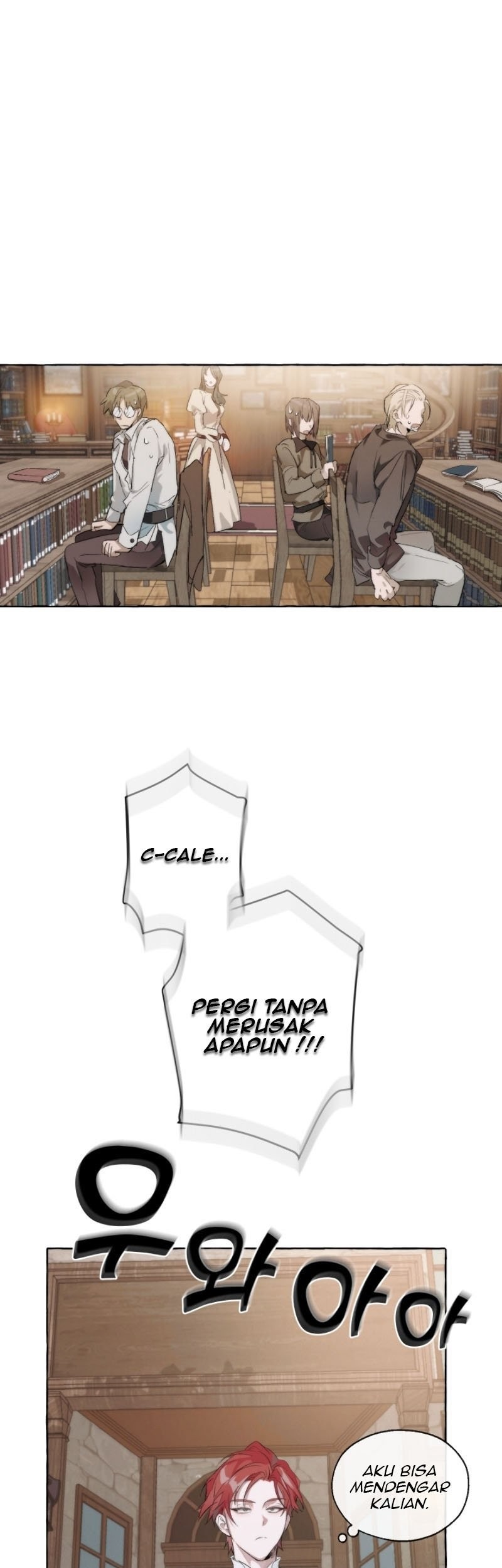 Trash Of The Counts Family Chapter 2 Halaman 32