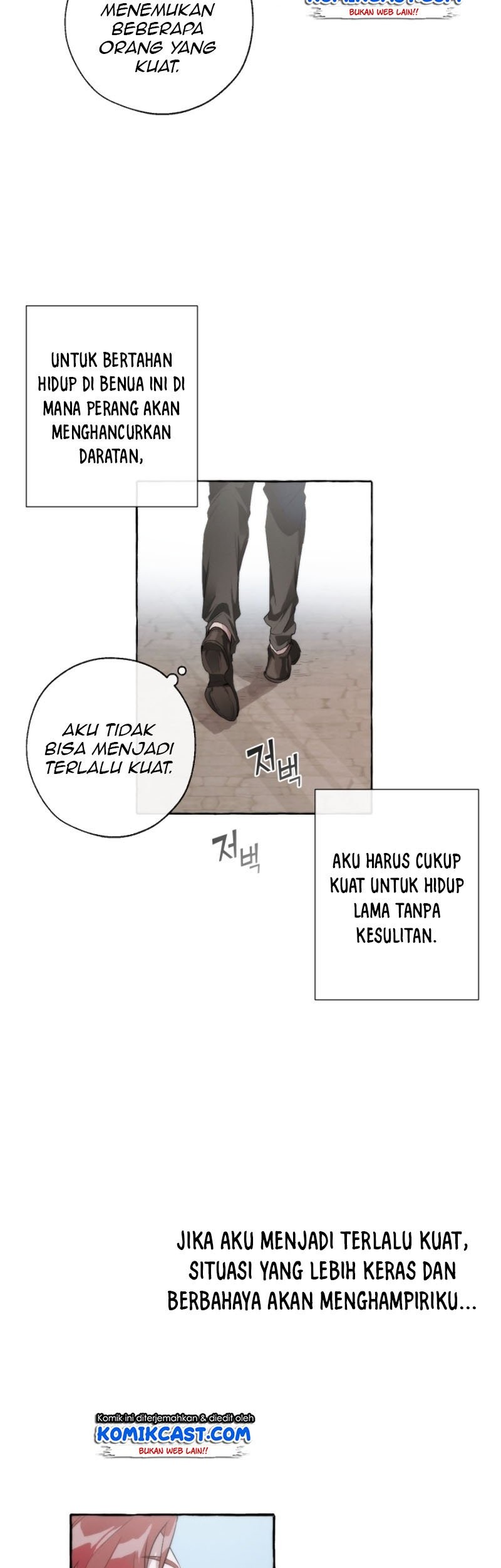Trash Of The Counts Family Chapter 2 Halaman 34