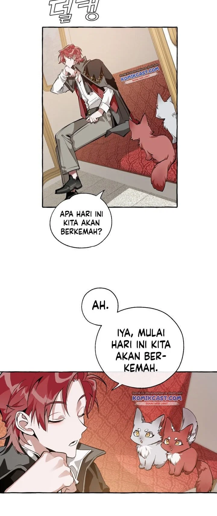 Trash Of The Counts Family Chapter 22 Halaman 9