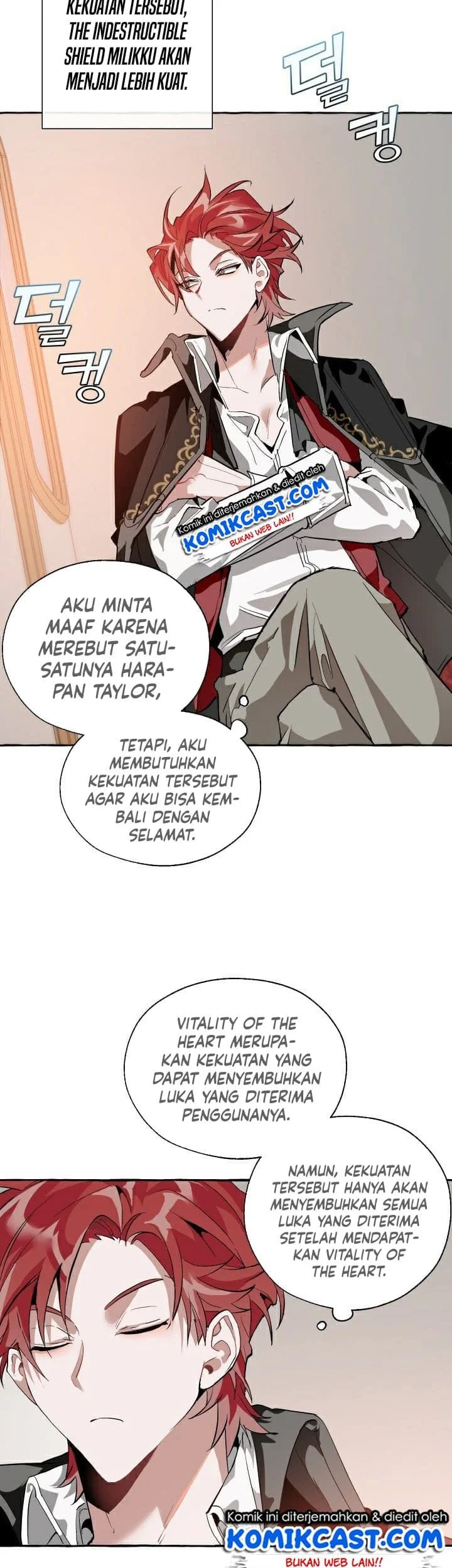 Trash Of The Counts Family Chapter 22 Halaman 12