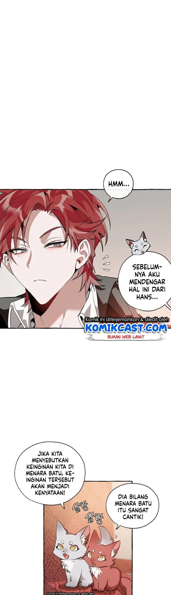 Trash Of The Counts Family Chapter 22 Halaman 15