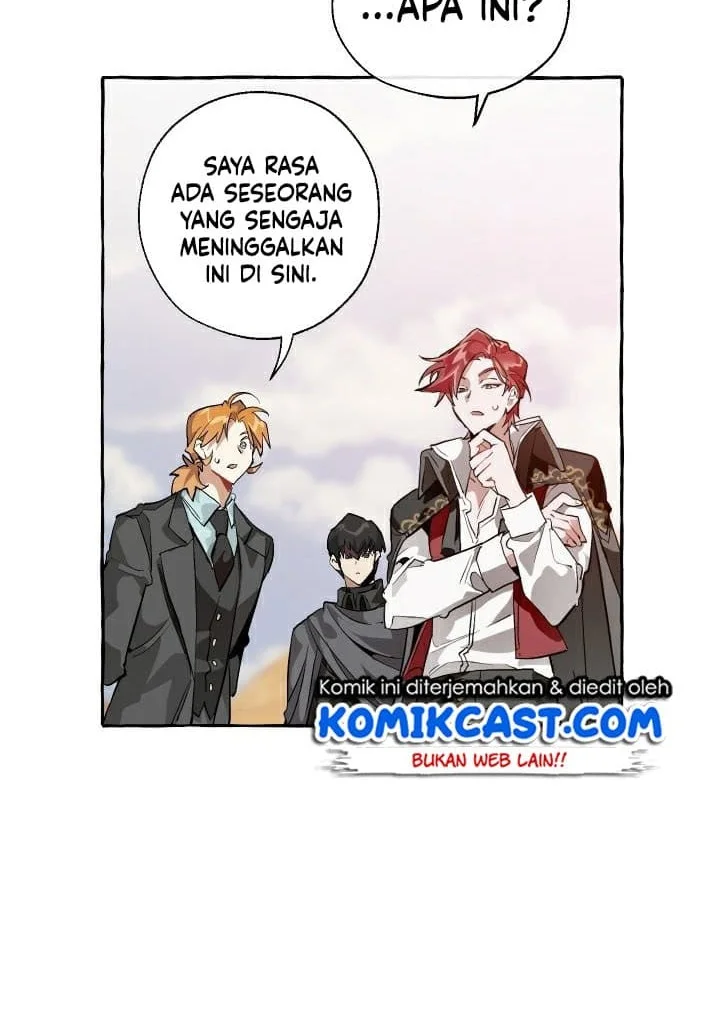 Trash Of The Counts Family Chapter 22 Halaman 21
