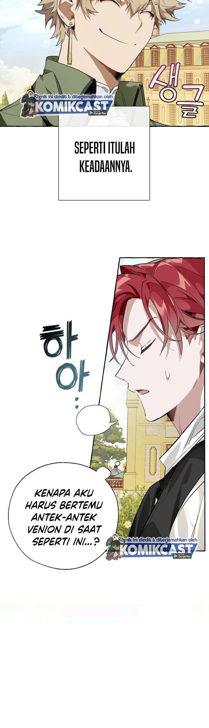 Trash Of The Counts Family Chapter 45 Halaman 5