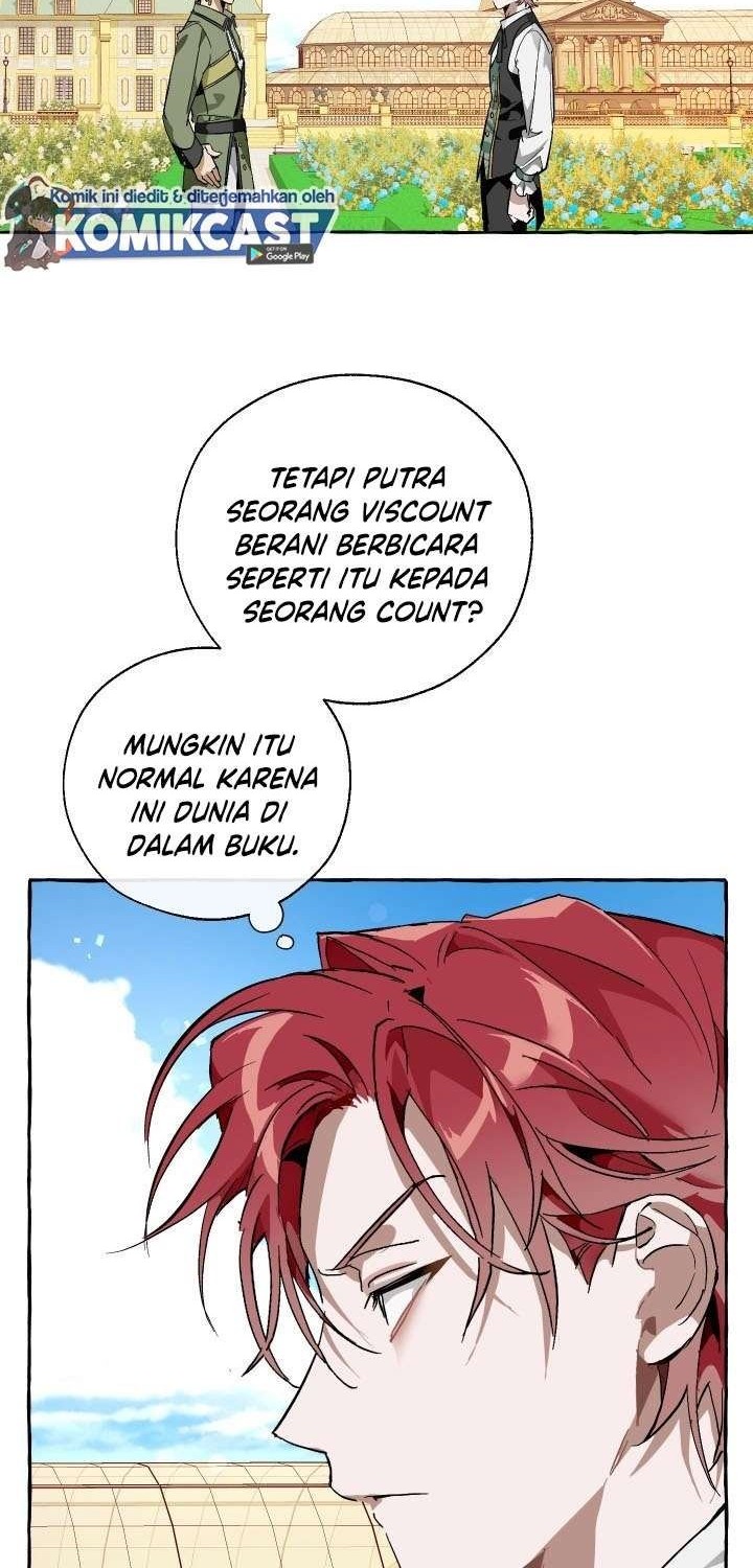 Trash Of The Counts Family Chapter 45 Halaman 12
