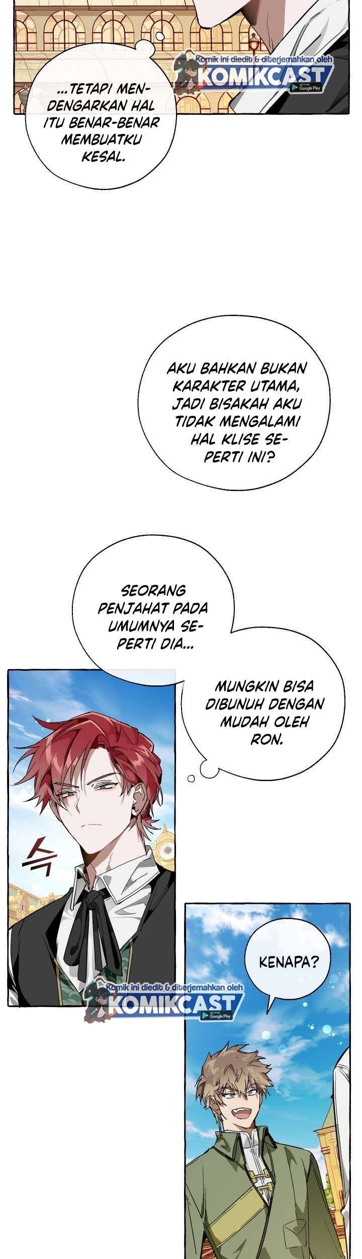 Trash Of The Counts Family Chapter 45 Halaman 13