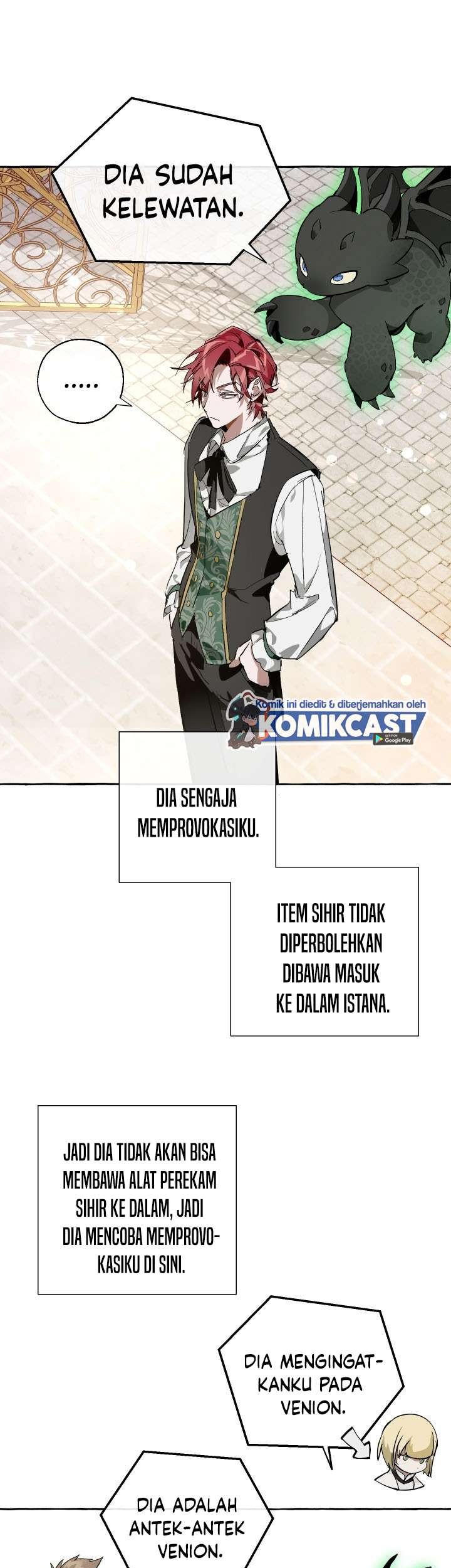 Trash Of The Counts Family Chapter 45 Halaman 15
