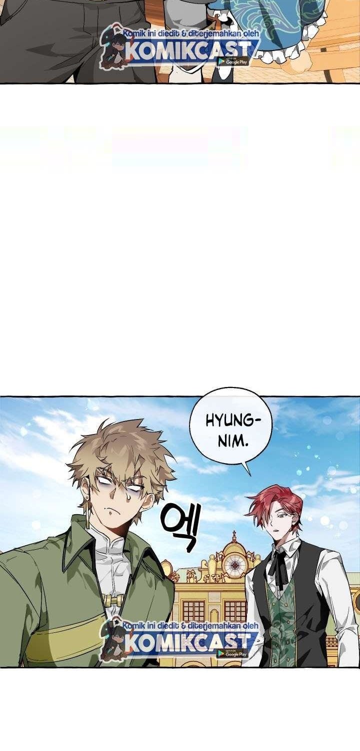 Trash Of The Counts Family Chapter 45 Halaman 22