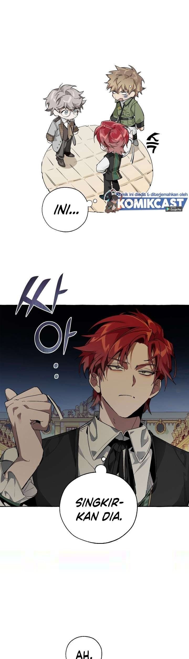 Trash Of The Counts Family Chapter 45 Halaman 23