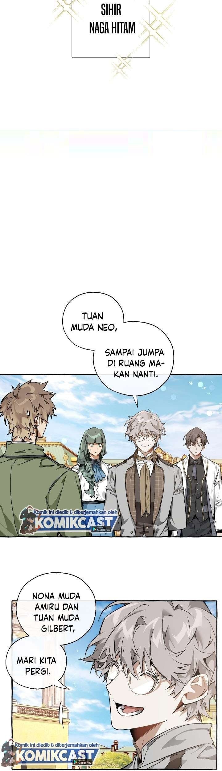 Trash Of The Counts Family Chapter 45 Halaman 31