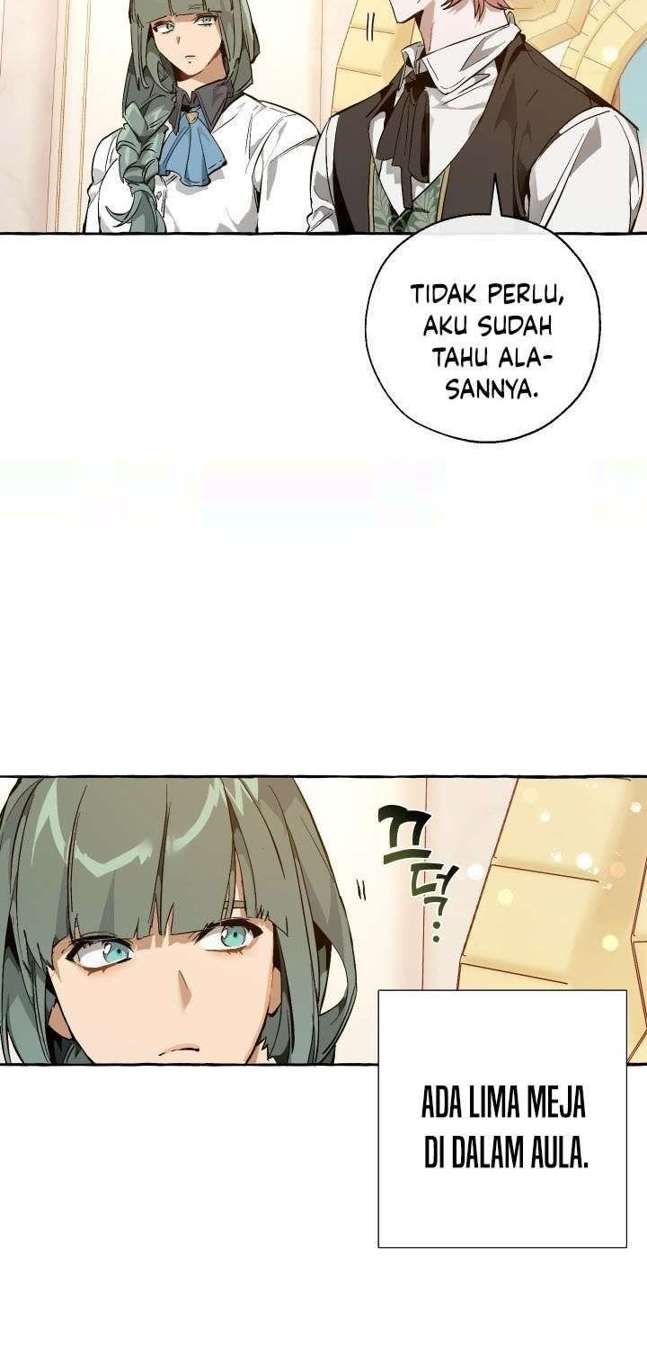 Trash Of The Counts Family Chapter 45 Halaman 36