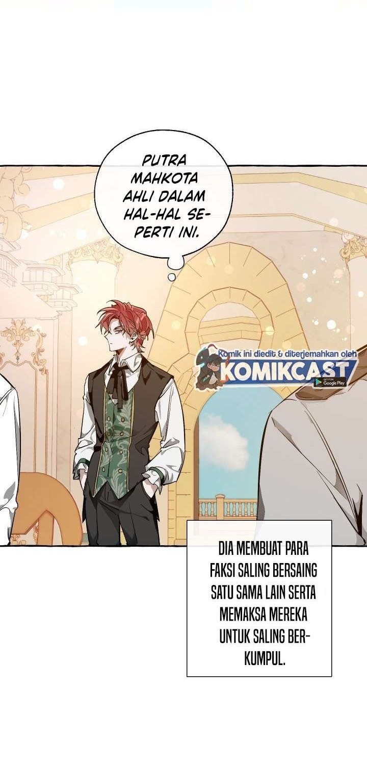 Trash Of The Counts Family Chapter 45 Halaman 38
