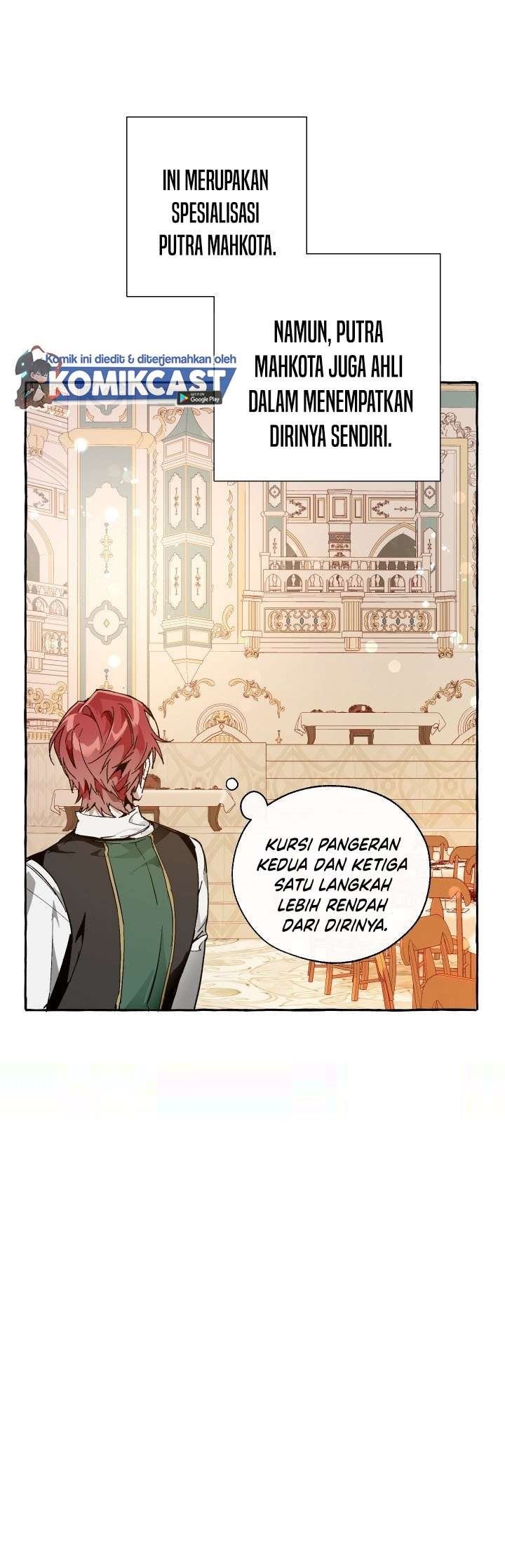 Trash Of The Counts Family Chapter 45 Halaman 39