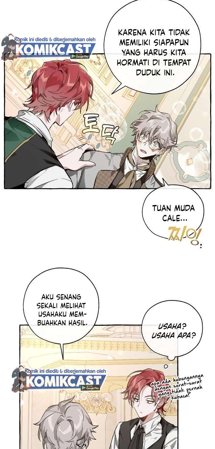 Trash Of The Counts Family Chapter 45 Halaman 41