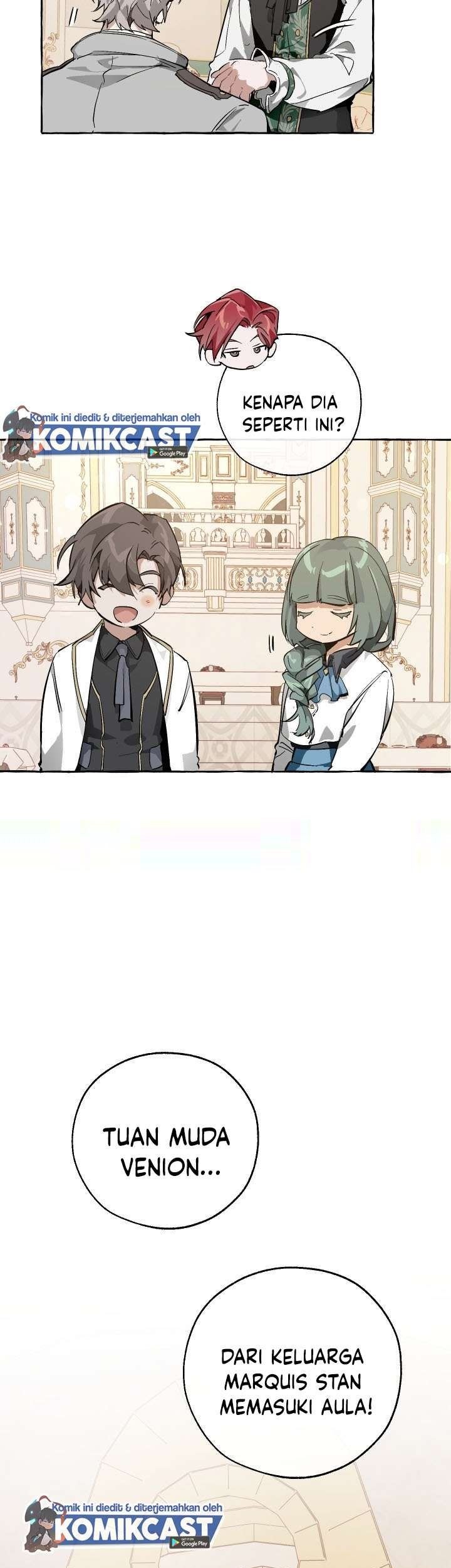 Trash Of The Counts Family Chapter 45 Halaman 42