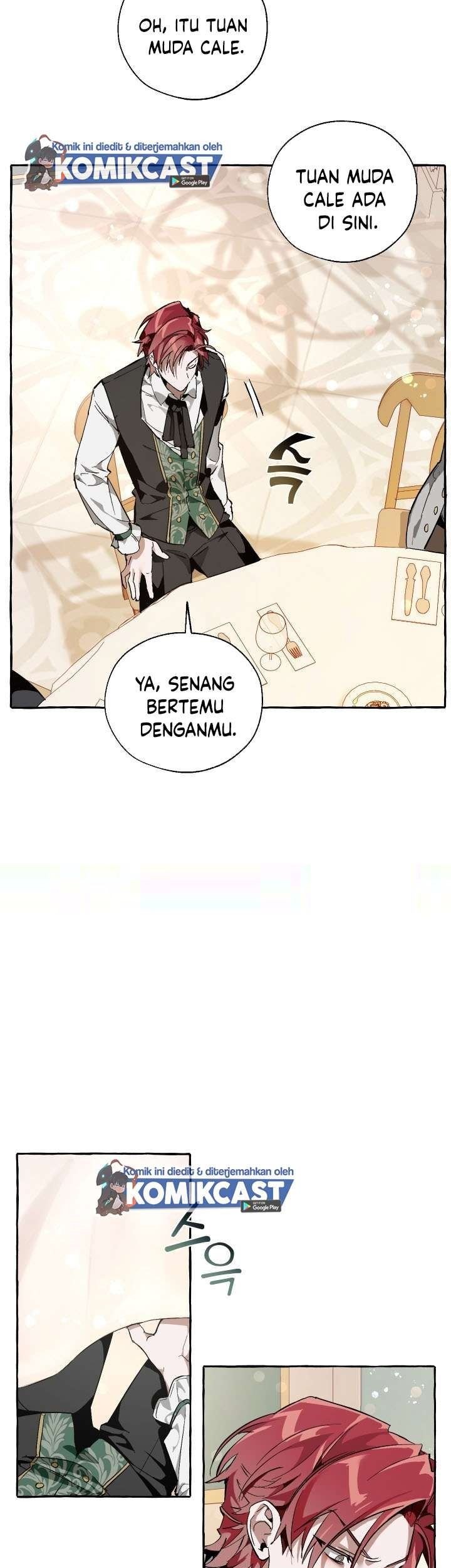 Trash Of The Counts Family Chapter 45 Halaman 44