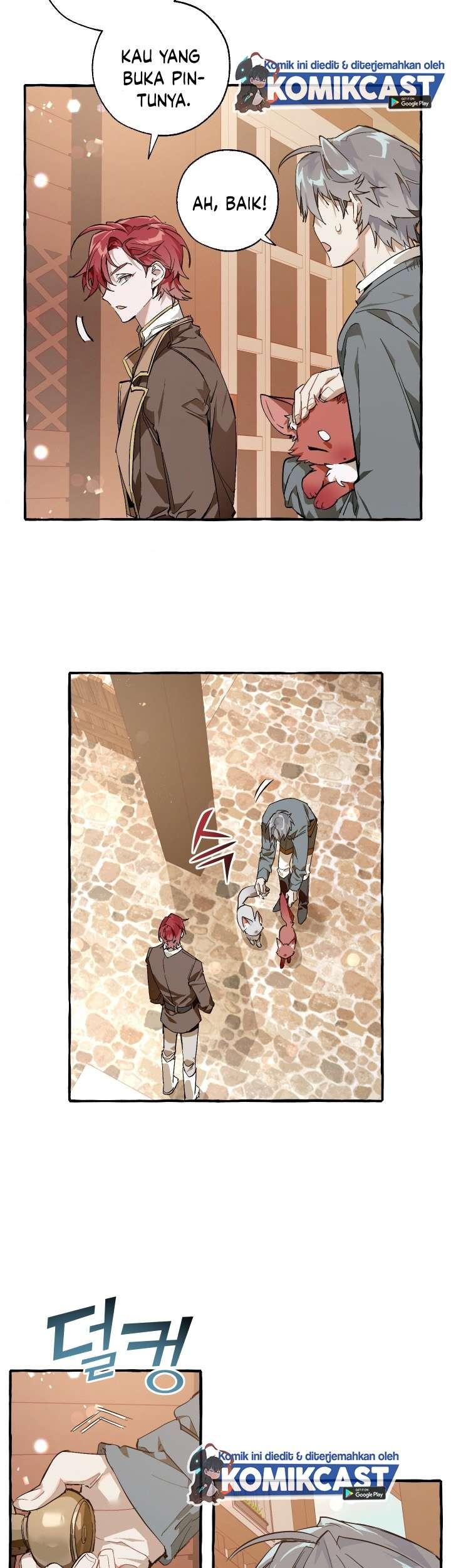 Trash Of The Counts Family Chapter 50 Halaman 3