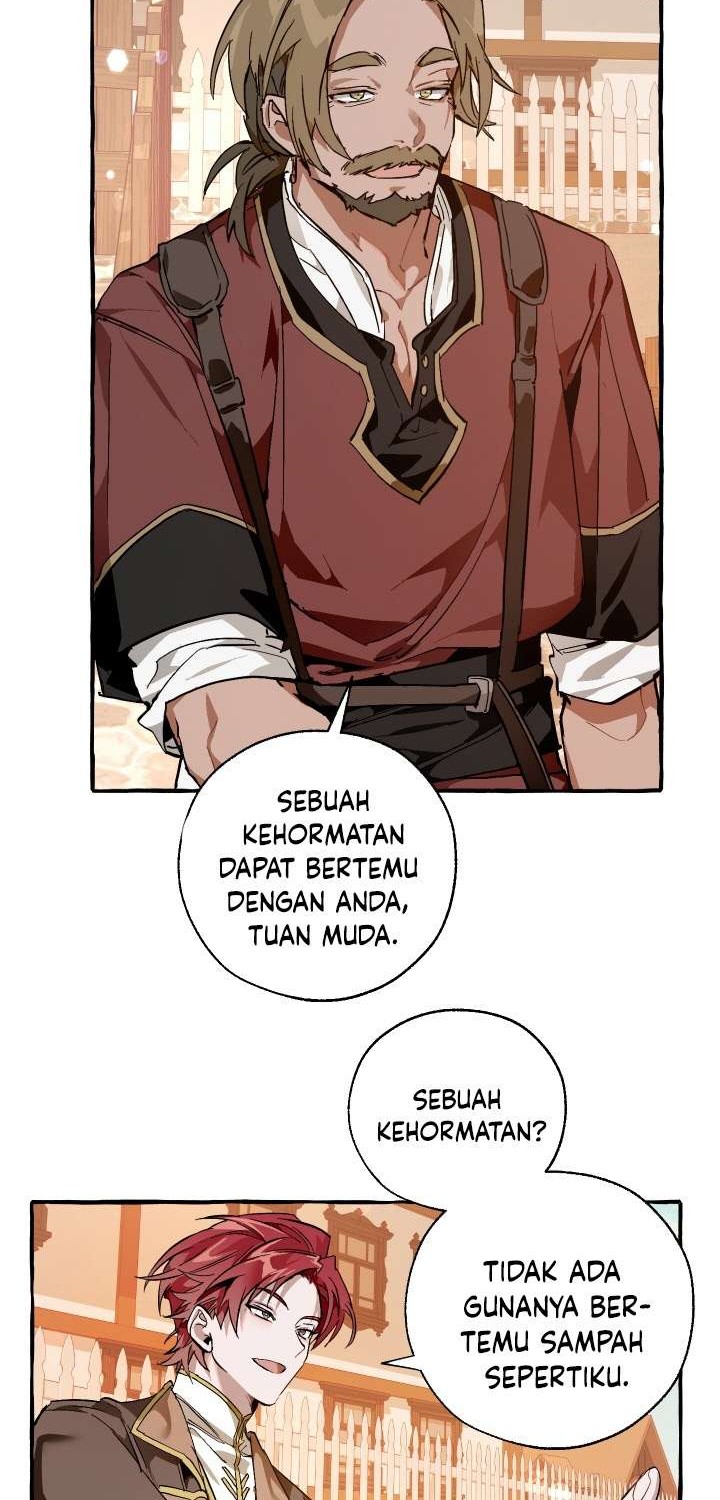 Trash Of The Counts Family Chapter 50 Halaman 8