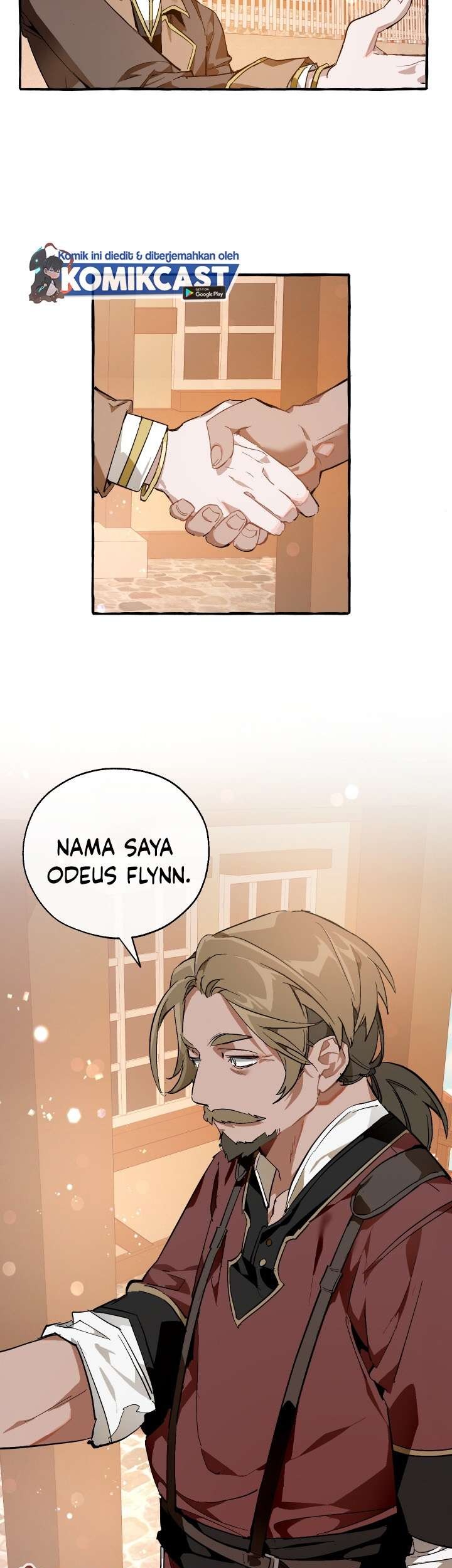 Trash Of The Counts Family Chapter 50 Halaman 9