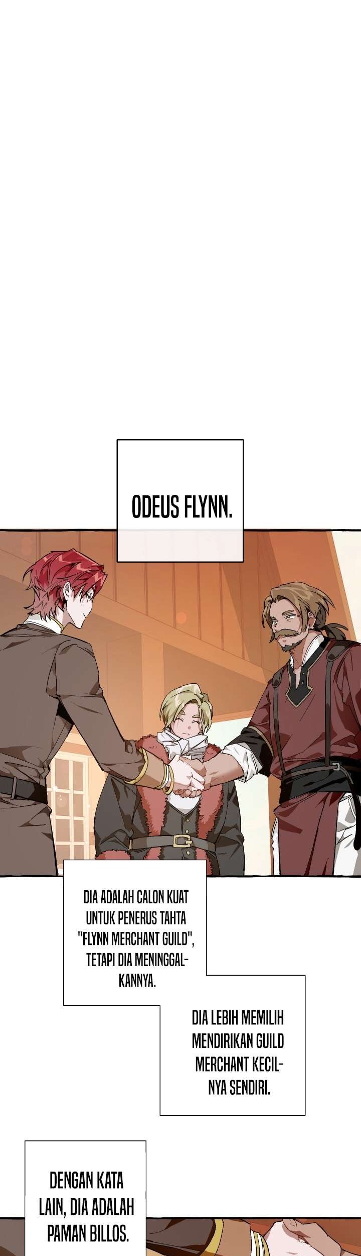 Trash Of The Counts Family Chapter 50 Halaman 11