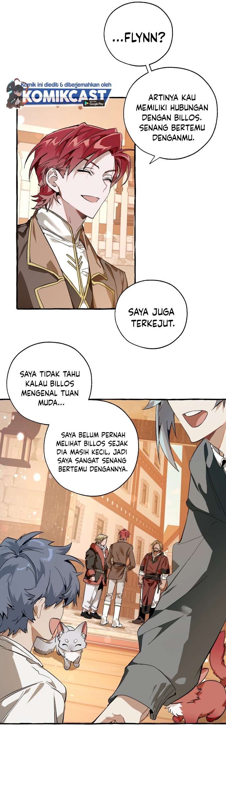 Trash Of The Counts Family Chapter 50 Halaman 15