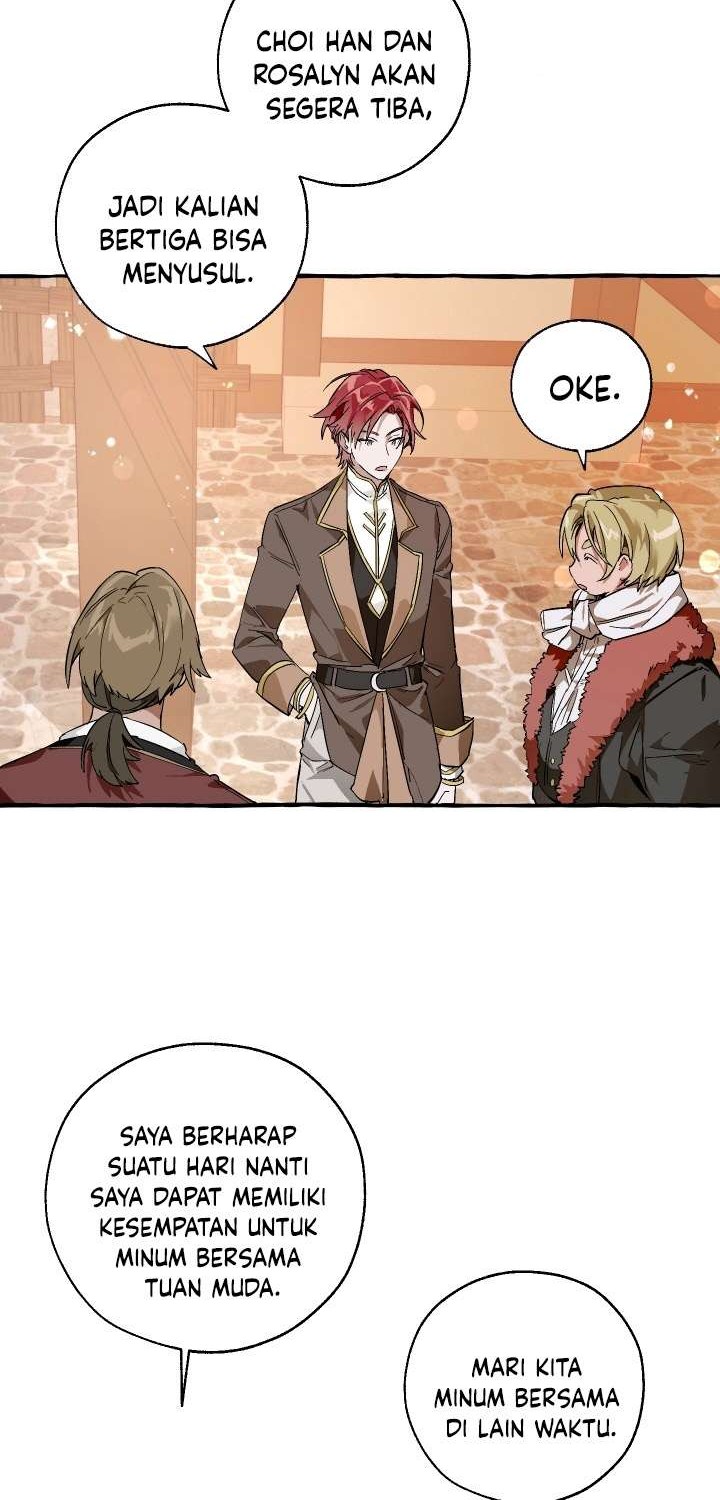 Trash Of The Counts Family Chapter 50 Halaman 18
