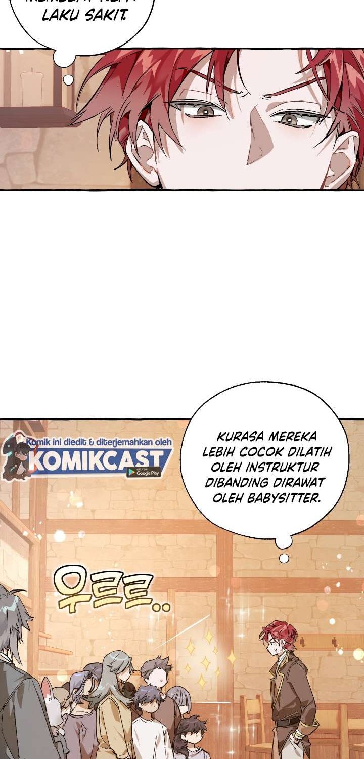 Trash Of The Counts Family Chapter 50 Halaman 20
