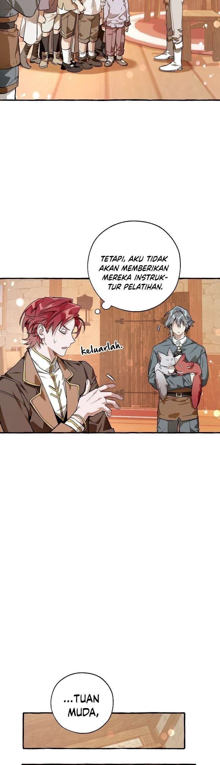 Trash Of The Counts Family Chapter 50 Halaman 21