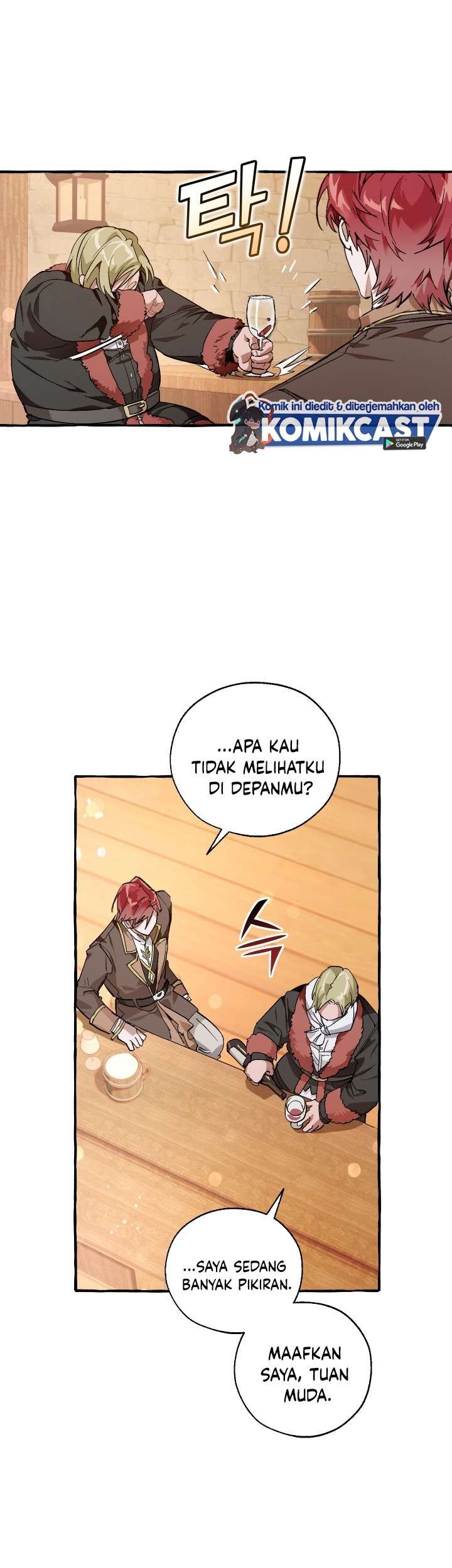 Trash Of The Counts Family Chapter 50 Halaman 25