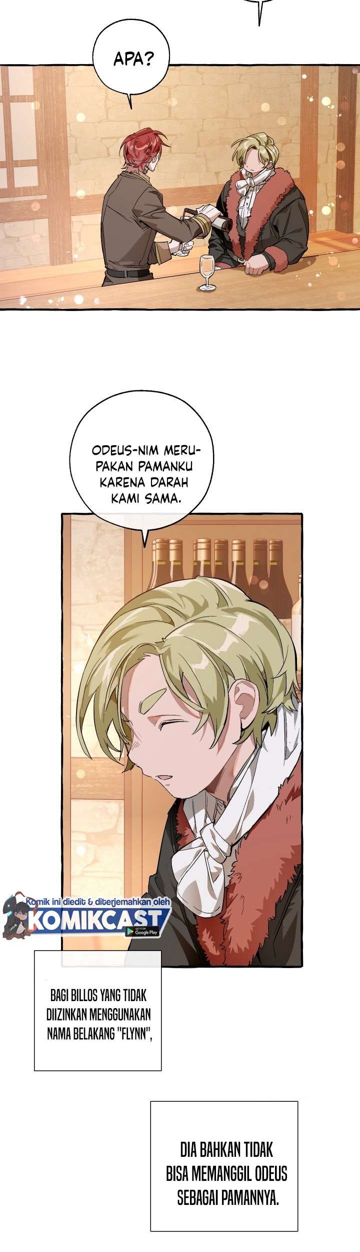 Trash Of The Counts Family Chapter 50 Halaman 27