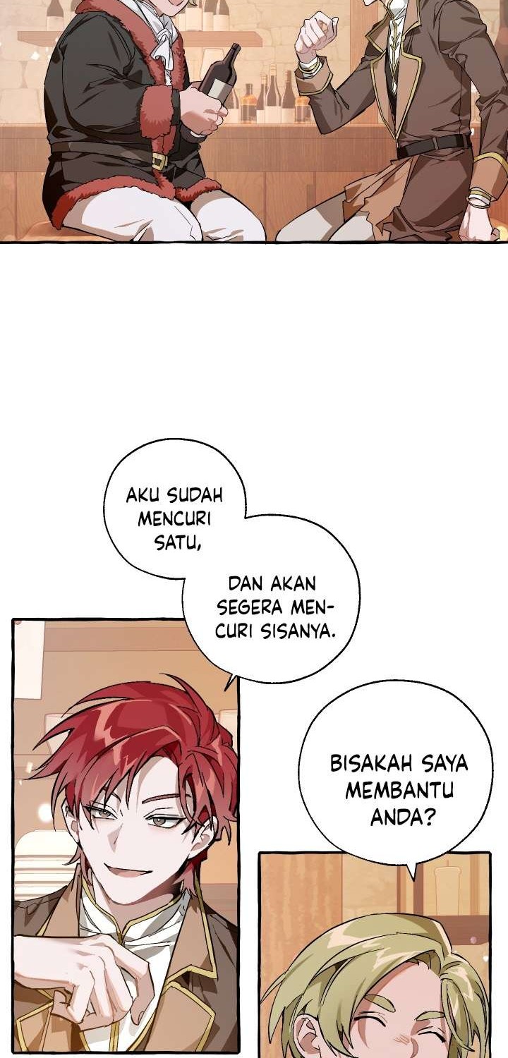 Trash Of The Counts Family Chapter 50 Halaman 36