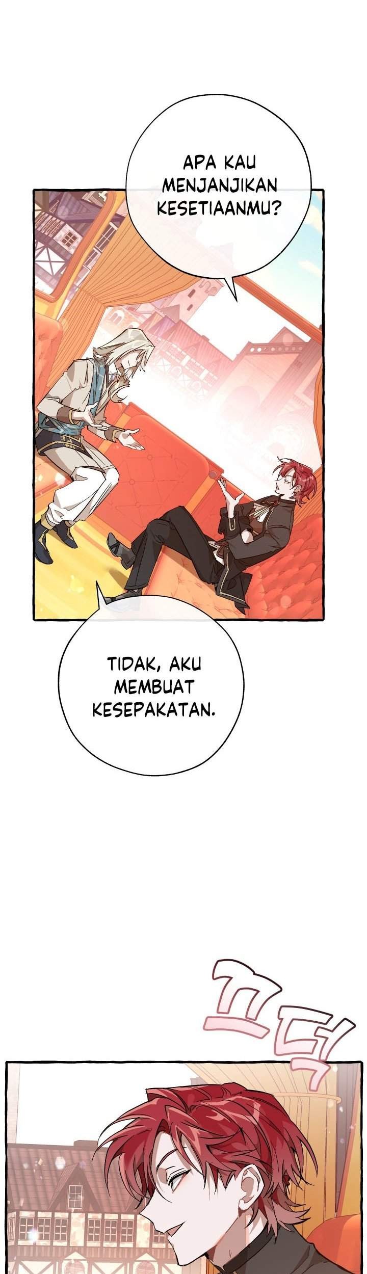 Trash Of The Counts Family Chapter 53 Halaman 26