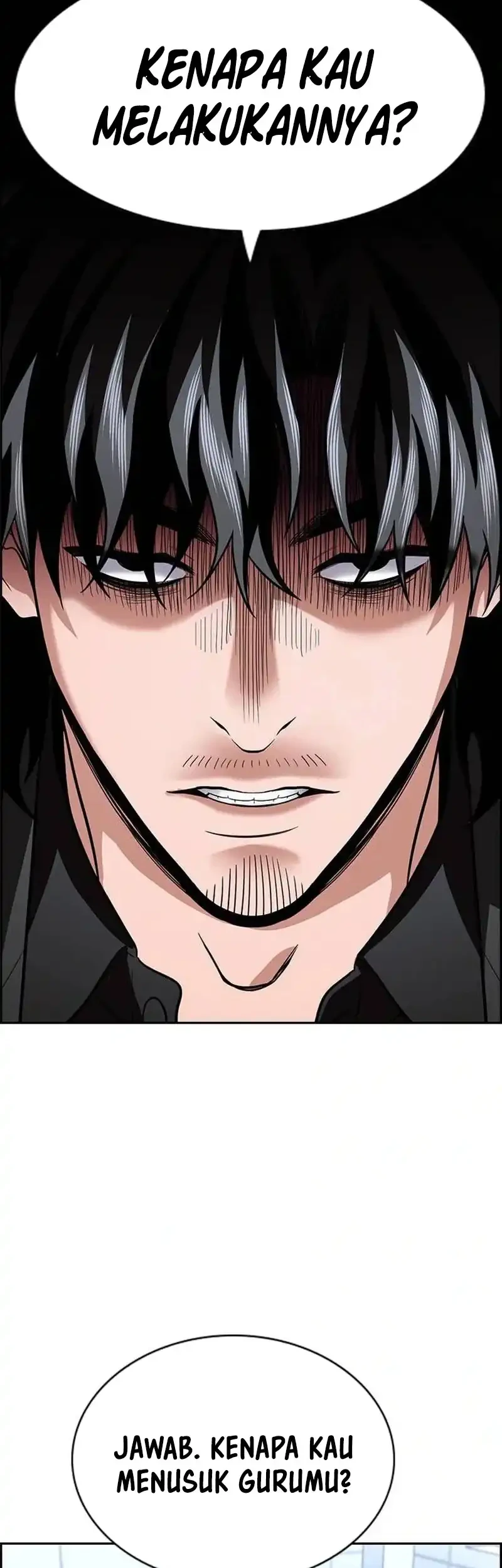 True Education Chapter 262 Halaman 6