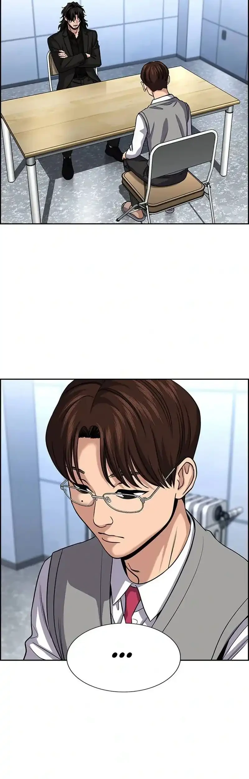 True Education Chapter 262 Halaman 8