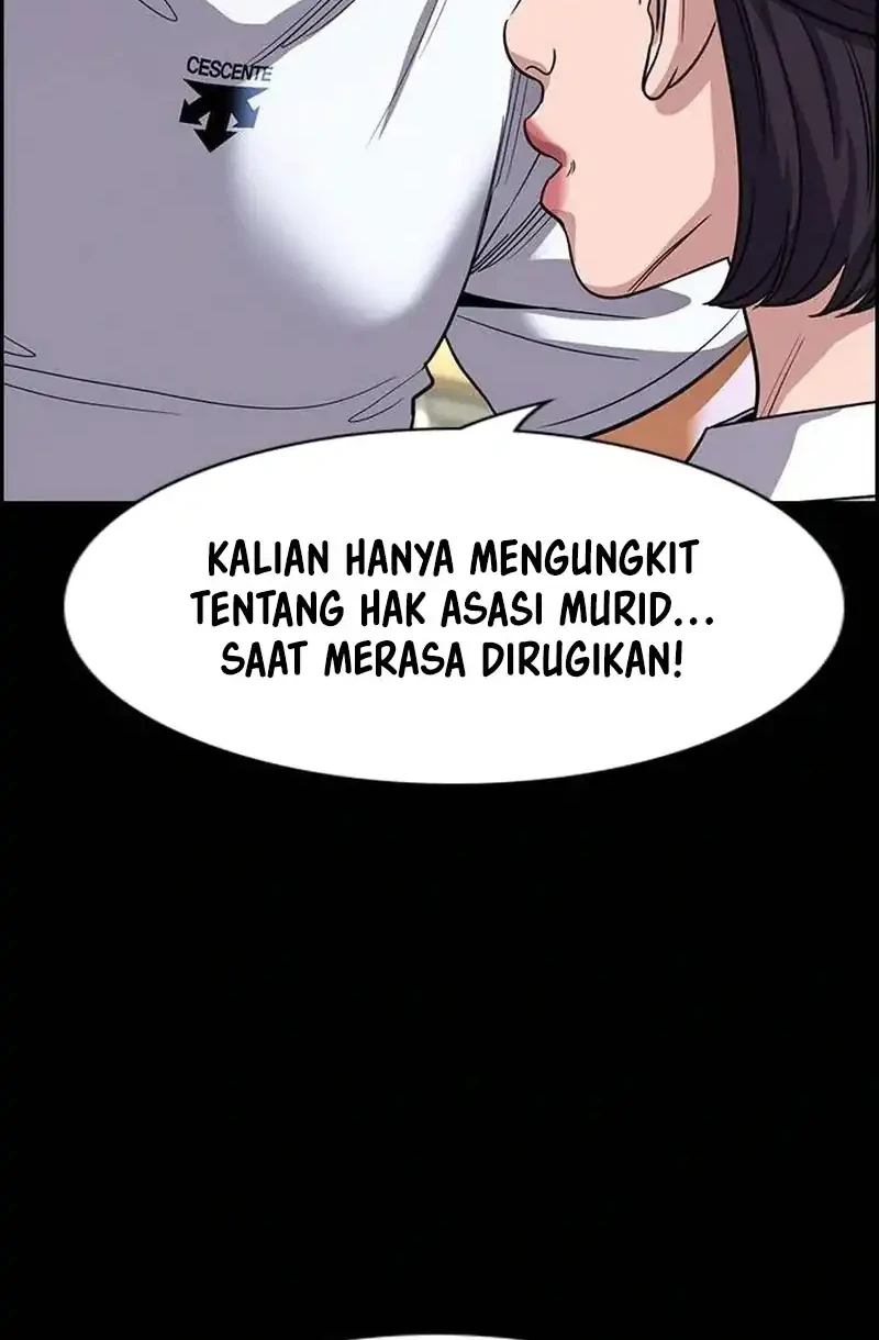True Education Chapter 262 Halaman 25