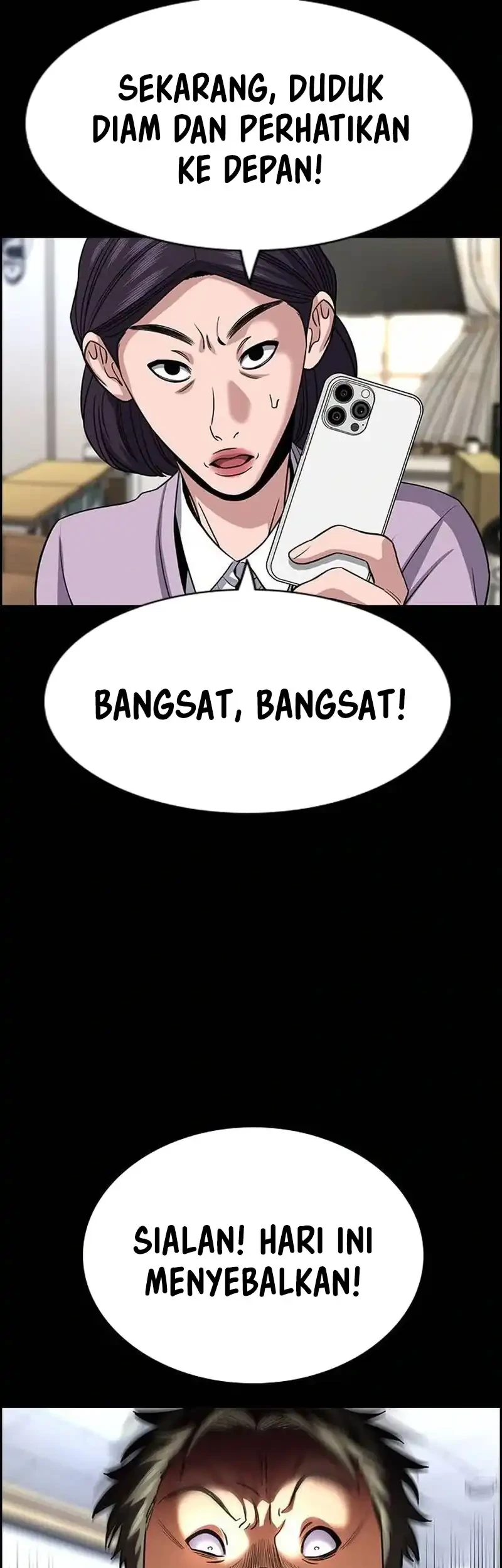 True Education Chapter 262 Halaman 26