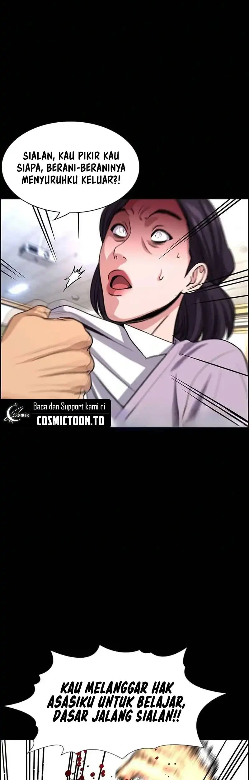 True Education Chapter 262 Halaman 30