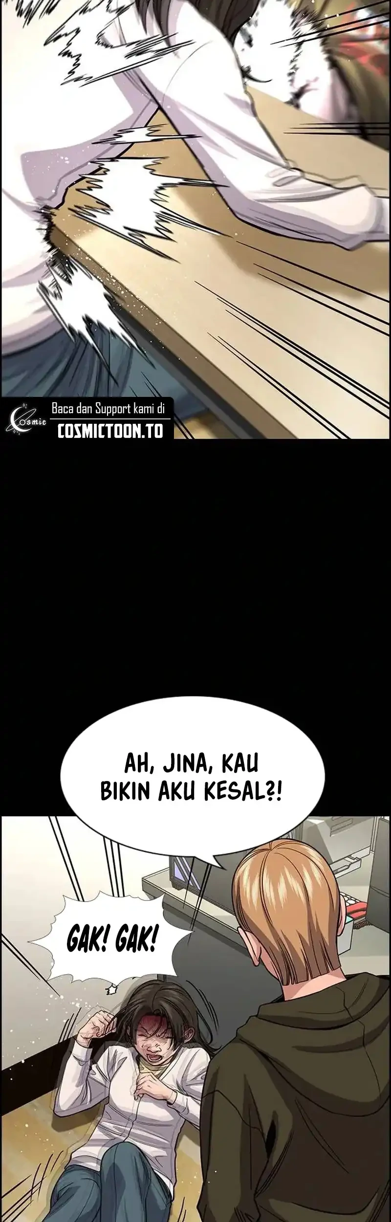 True Education Chapter 262 Halaman 41