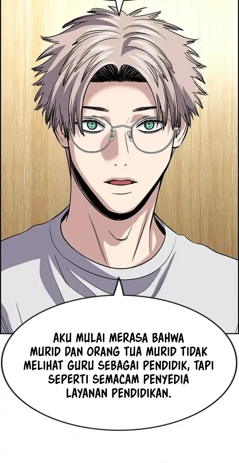 True Education Chapter 262 Halaman 55