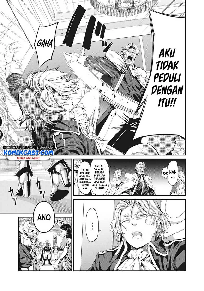 Tsuihou Sareta Tenshou Juu Kishi Wa Game Chishiki De Musou Suru Chapter 1 Halaman 9
