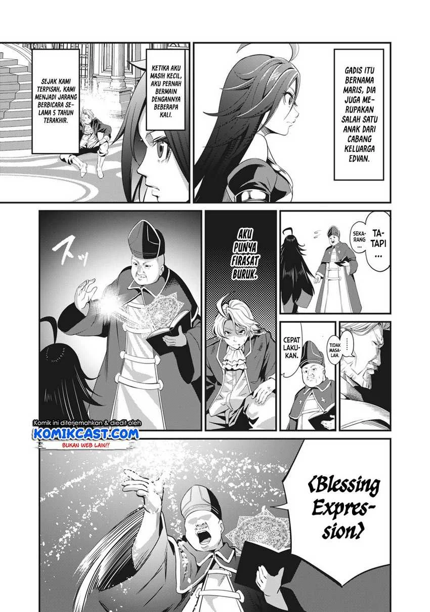 Tsuihou Sareta Tenshou Juu Kishi Wa Game Chishiki De Musou Suru Chapter 1 Halaman 11