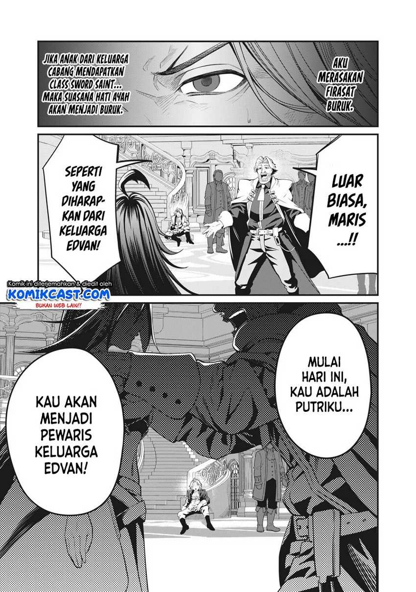 Tsuihou Sareta Tenshou Juu Kishi Wa Game Chishiki De Musou Suru Chapter 1 Halaman 13