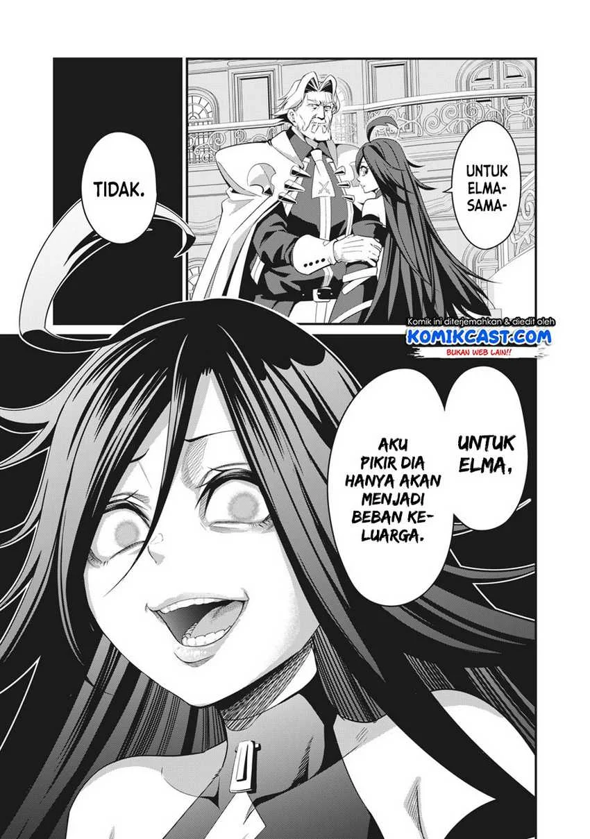 Tsuihou Sareta Tenshou Juu Kishi Wa Game Chishiki De Musou Suru Chapter 1 Halaman 15