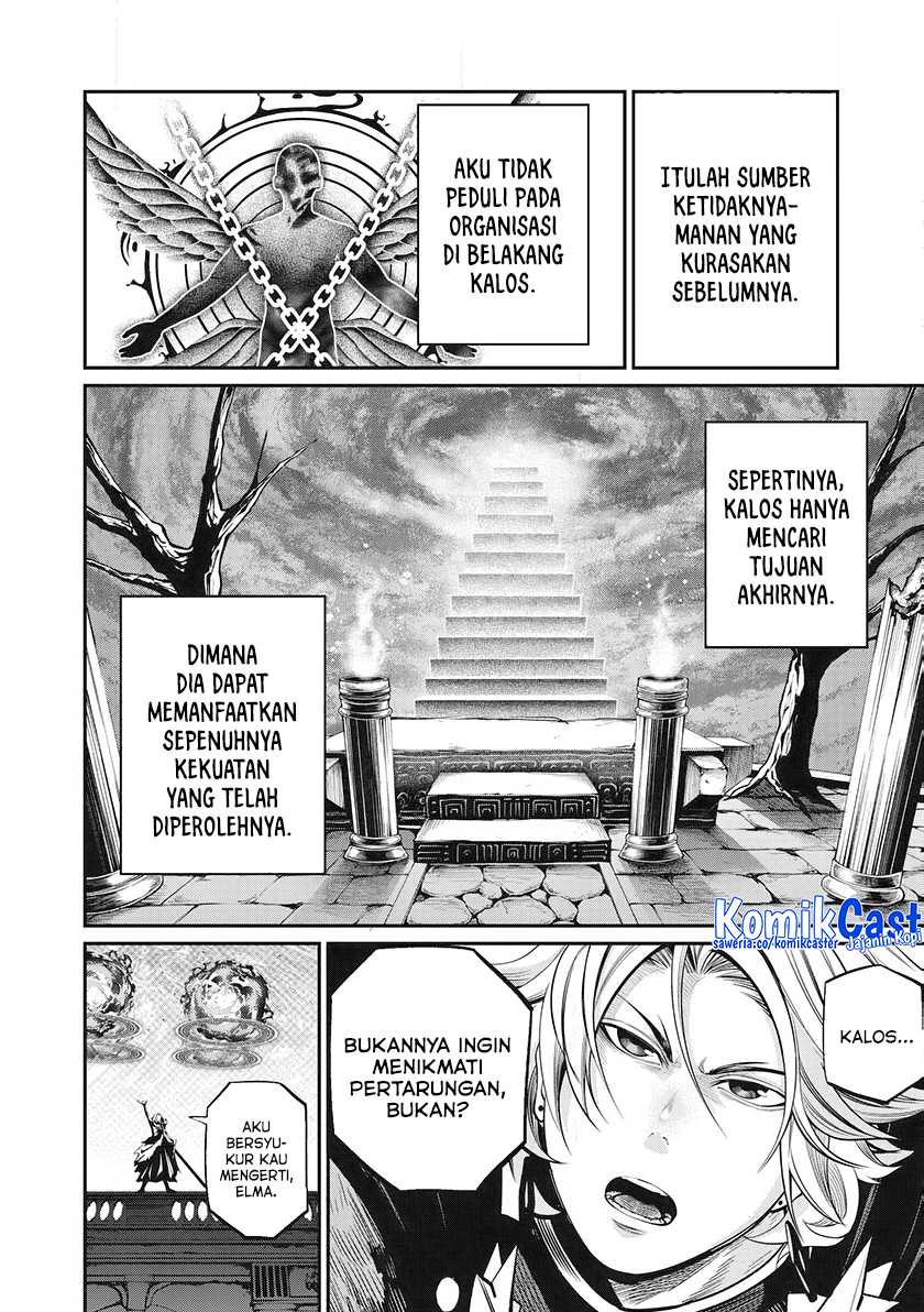 Tsuihou Sareta Tenshou Juu Kishi Wa Game Chishiki De Musou Suru Chapter 100 Halaman 3