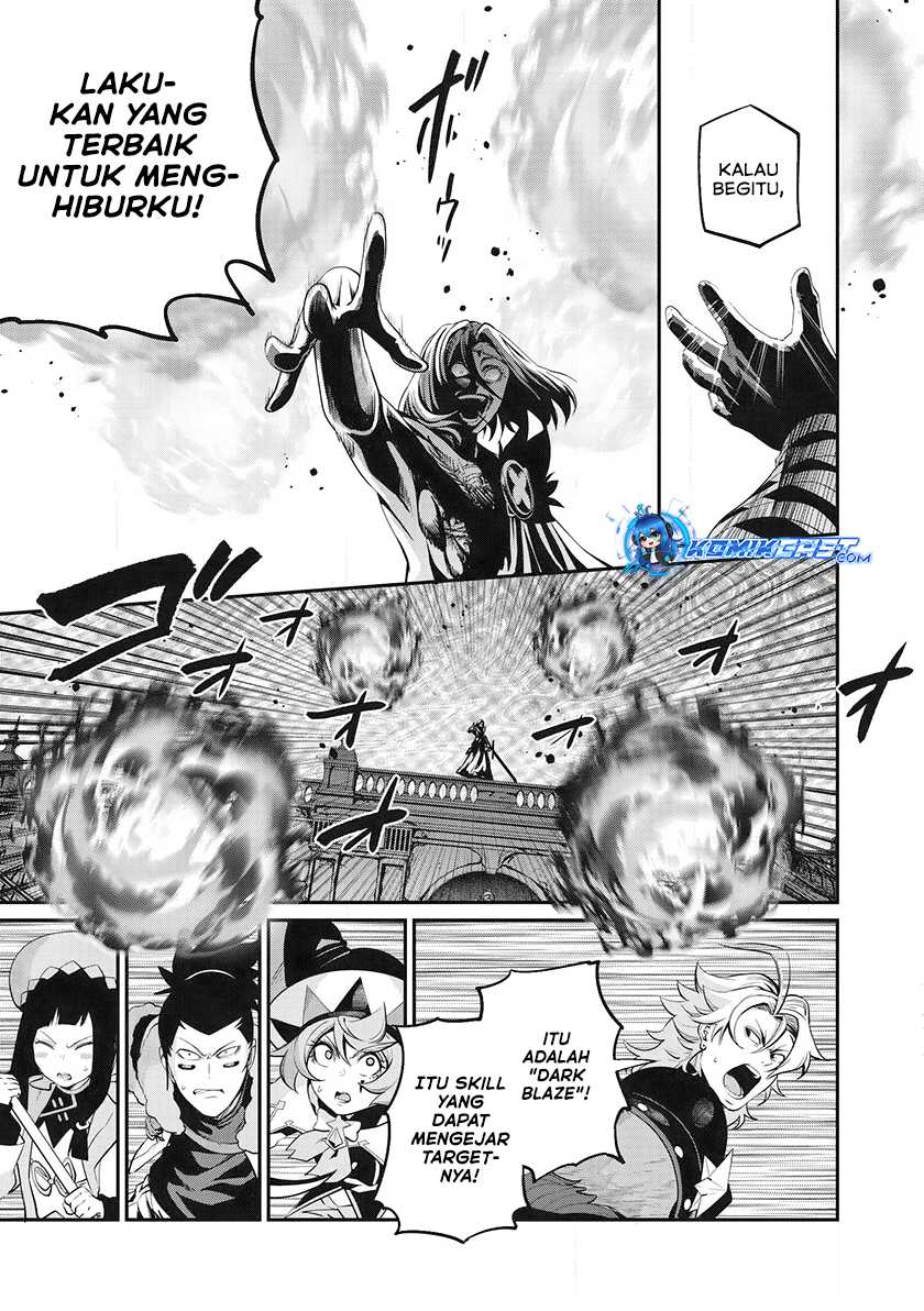 Tsuihou Sareta Tenshou Juu Kishi Wa Game Chishiki De Musou Suru Chapter 100 Halaman 4