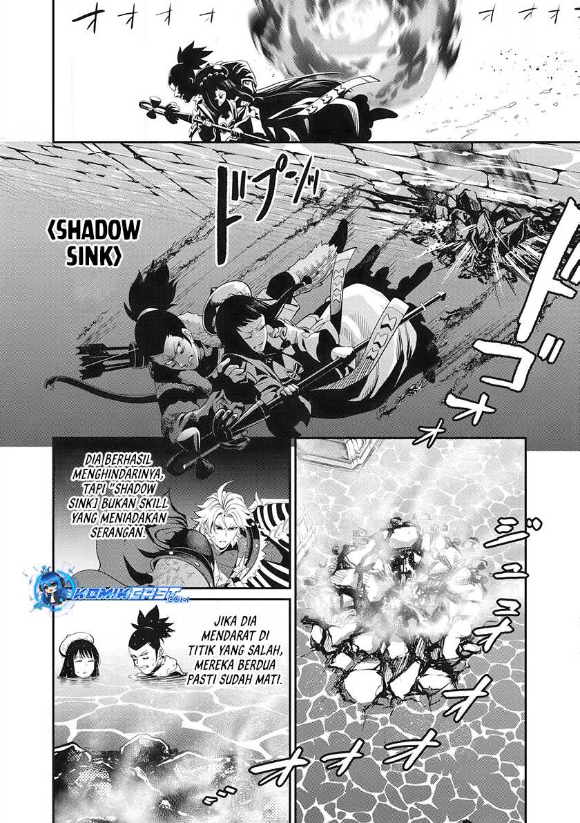 Tsuihou Sareta Tenshou Juu Kishi Wa Game Chishiki De Musou Suru Chapter 100 Halaman 7