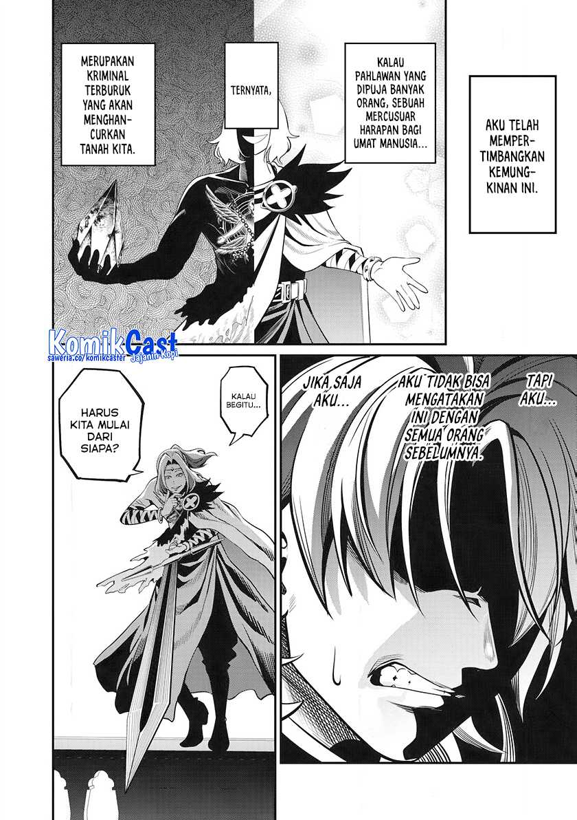 Tsuihou Sareta Tenshou Juu Kishi Wa Game Chishiki De Musou Suru Chapter 100 Halaman 9